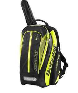 Babolat Pure Aero Backpack Black/Yellow 753034-113