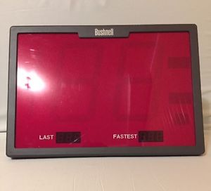 Bushnell Speed Screen