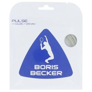 6 sets of  Boris Becker Pulse 17g/1.25 Multifilament/Multifiber Tennis String