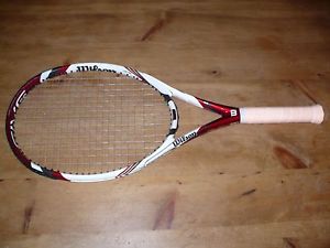 Wilson BLX Five Lite - 4 3/8