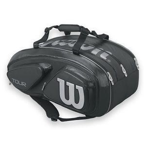 *NEW*  Wilson Tour V 15 Pack Tennis Bag!*