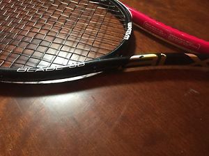 Wilson Blade 98 BLX Tennis Racquet