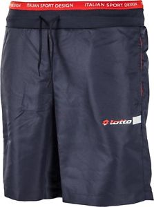 Lotto Short Bermuda Hector - Plaster/Red - US Size M