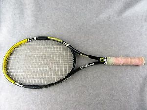 Wilson Midplus Hammer 26 Tennis Racket Grip 4