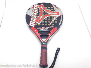 RAQUETA DE PADEL MASSPRO EVO 1 AÑO DE GARANTÍA