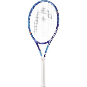 NEW HEAD Graphene XT  Instinct Lite, Racquet Racket Strung, Grip 4 3/8 L3