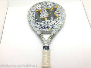 RAQUETA DE PADEL LX VALKYRIA HIGH 1 AÑO DE GARANTÍA