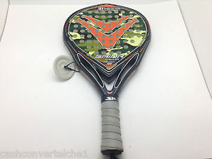 RAQUETA DE PADEL SAIOR  SK TITANIUM PANZHER 1 AÑO DE GARANTÍA