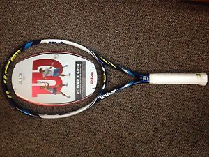 Wilson BLX Juice 100 - 4 3/8