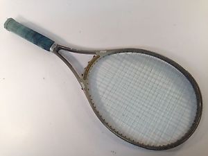 PRINCE CTS LITGHTNING 110 OVERSIZE TENNIS RACQUET 4 5/8" GRAPHITE (CARBON)