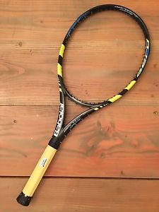 Babolat AeroPro Drive Original - 4 3/8 - Rafa Nadal APD Cortex