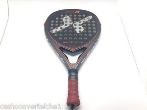 RAQUETA DE PADEL NOX ULTIMATE 1 AÑO DE GARANTÍA