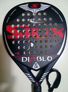 Pala SIUX DIABLO GRAFENO/GRAPHENO 2016. El buque insignia de SIUX. PVP 450 €