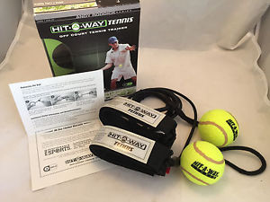 New Andy Roddick Series Hit a Way Tennis Off Court Trainer Training