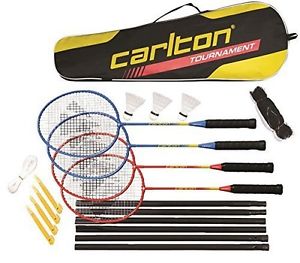 Carlton Tournament Badminton Set
