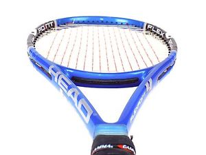 Head Flexpoint 4 Oversize 107 LiquidMetal  Tennis Racquet 4 1/4" - 4 Grip