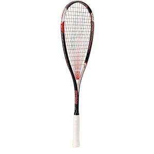 PRINCE EXO3 RED SQUASH RACQUET NEW W/ Cover