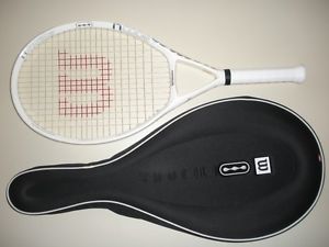 WILSON nCODE n1 FORCE OS 125 TENNIS RACQUET  27.75