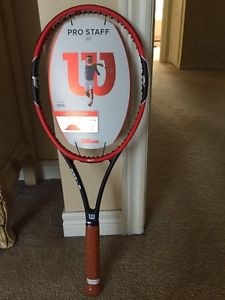 Brand New Racquet Wilson Retail:$239.95