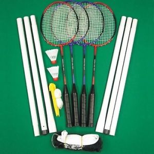 Gamecraft Badminton Set