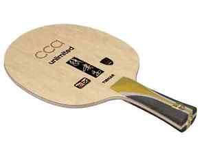 Tibhar CCA unlimited Table Tennis Blade (Olympic Sale 8/8-21/8)