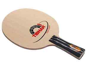 Tibhar Triple Carbon Table Tennis Blade (Olympic Sale 8/8-21/8)