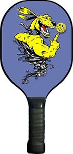 Pickleball Paddle -New  R1 Yellow Dog on Blue Picklepaddle USAPA approved