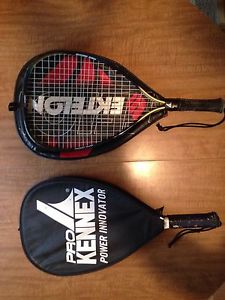 2 Racquetball Racquets... Brand: Ektelon And Pro Kennex