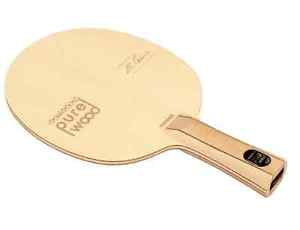 Tibhar Samsonov Pure Wood Table Tennis Blade (Olympic Sale 8/8-21/8)