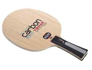 Tibhar Samsonov Carbon SGS Table Tennis Blade (Olympic Sale 8/8-21/8)