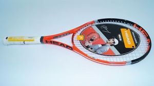 *NEW*Head Youtek Radical Lite Tennisracket L4 =4 1/2 racquet 250g you tek strung