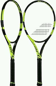 Babolat Pure Aero Plus Tennis Racquet Brand New Djokovic Federer Nadal