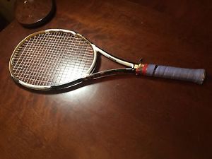 Wilson nCode nBlade 98 Tennis Racquet With Case