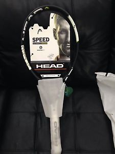 HEAD Graphene XT Speed MP 4 1/4" Unstrung, Best Price, Authorized Dealer