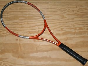 Head Liquidmetal Radical mid plus 630 4 3/8 MP Tennis Racket New SofTac Grip