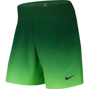 NEW $80 NIKE TG GLADIATOR PREMIER 7" MENS SHORTS NADAL L LARGE 802855 341