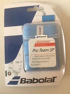 Babolat Overgrips ProTeam SP Box Of 6 (18 Overgrips) BLUE