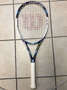 Wilson Juice 100 UL Used 4 3/8