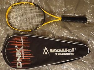 RARE! Volkl Tour 10 MidPlus Generation II Precise Frame Tennis Racket 4 1/2 EX!