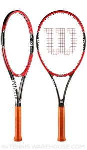 Wilson Prostaff RF 97 Autograph Tennis Racquet 4 1/2 grip