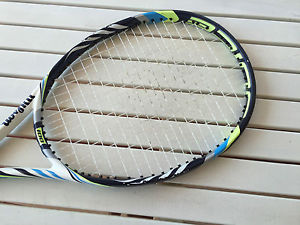 Used Wilson BLX Juice Tennis Racquet 4 1/4