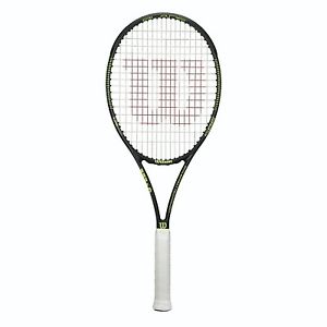 Wilson 18x16 Blade 98S Tennis Racquet 4 1/2-Inch