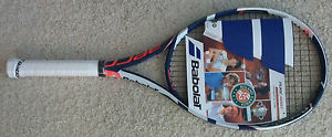 (1) BRAND NEW BABOLAT PURE AERO NADAL Tennis Racquet 4 1/4 FRENCH OPEN