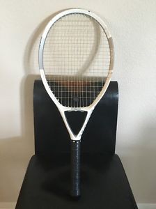 WILSON nCODE n1 FORCE OS 125 TENNIS RACQUET. 4 3/8