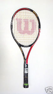 NEW Wilson BLX six.one 95 (16x18) - 4 1/4, 4 3/8 (CHOOSE ONE) Tennis Racquet