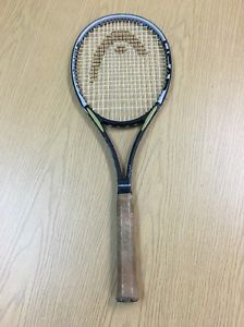 HEAD INTELLIGENCE i.PRESTIGE MID STRUNG Tennis Racquet Racket 4-1/2"