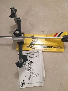 Racket Stringer/klippermate/tennis Racket Stringer
