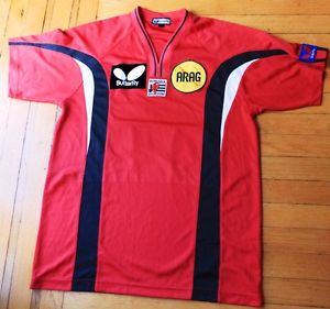 Butterfly Borussia Duesseldorf Table Tennis Shirt