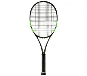 Babolat Pure Strike 16x19 Wimbledon Tennis Racquet 4-3/8