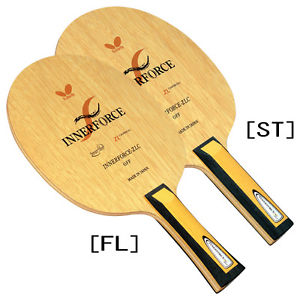 Butterfly Innerforce ZLC Table Tennis Blade (Olympic Sale 8/8-21/8)